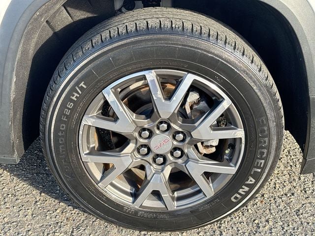 2020 GMC Acadia SLE