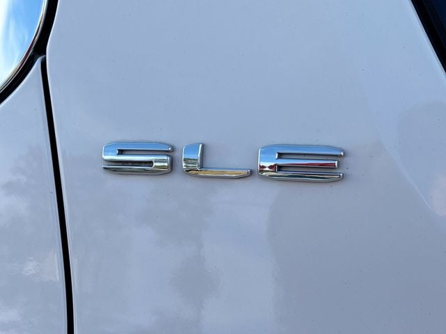2020 GMC Acadia SLE