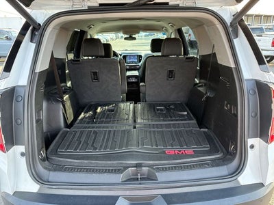 2020 GMC Acadia SLE