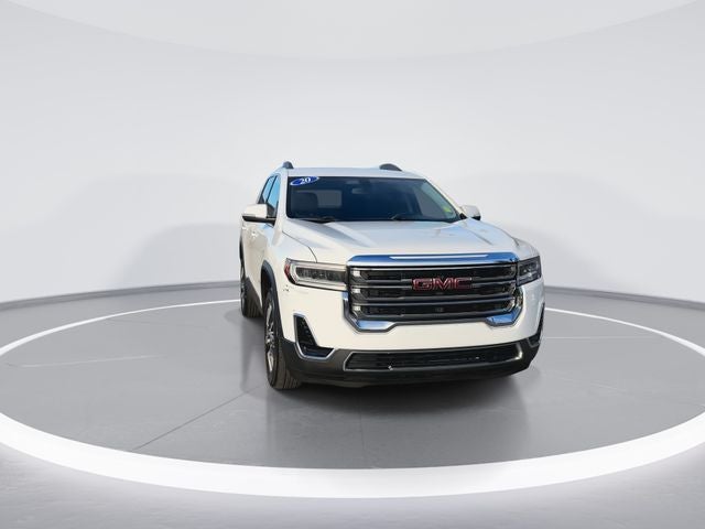 2020 GMC Acadia SLE