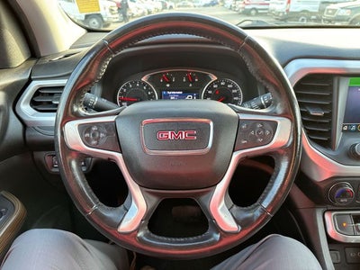 2020 GMC Acadia SLE