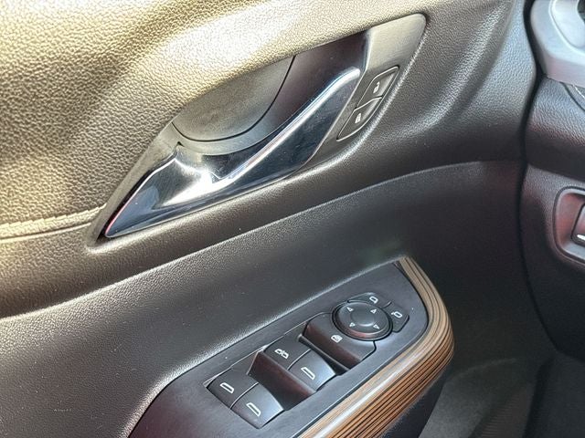 2020 GMC Acadia SLE