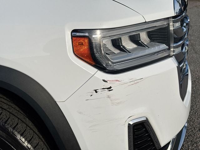 2020 GMC Acadia SLE