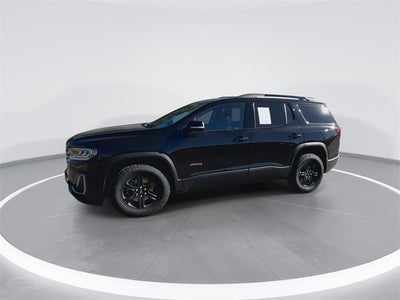 2023 GMC Acadia AT4