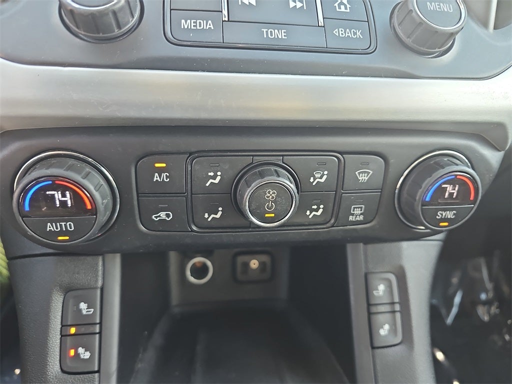 2019 GMC Acadia SLT-1