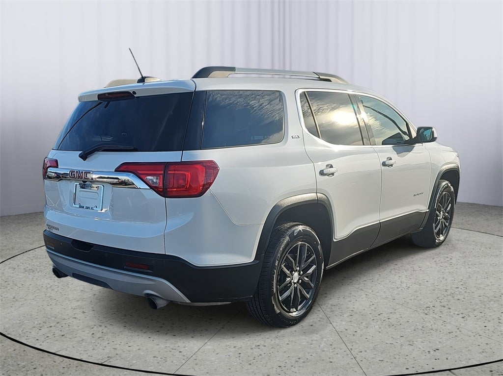 2019 GMC Acadia SLT-1
