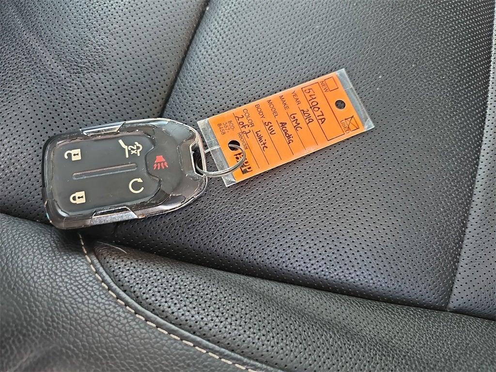 2019 GMC Acadia SLT-1