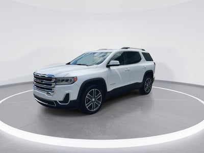 2020 GMC Acadia SLT