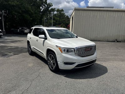 2018 GMC Acadia Denali