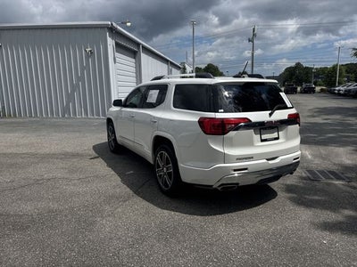 2018 GMC Acadia Denali
