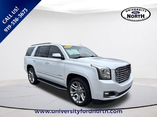 2018 GMC Yukon SLT
