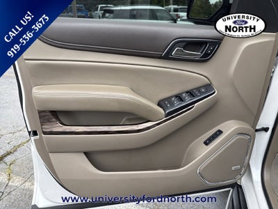 2018 GMC Yukon SLT