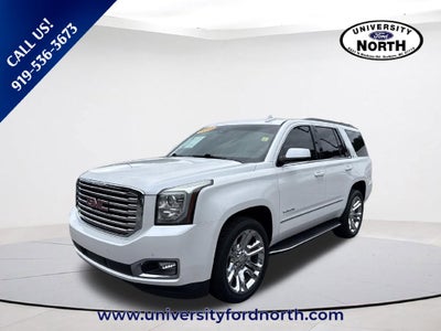 2018 GMC Yukon SLT