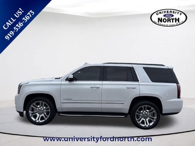 2018 GMC Yukon SLT