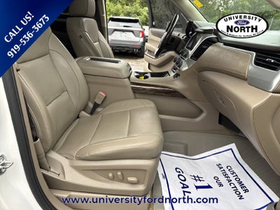 2018 GMC Yukon SLT