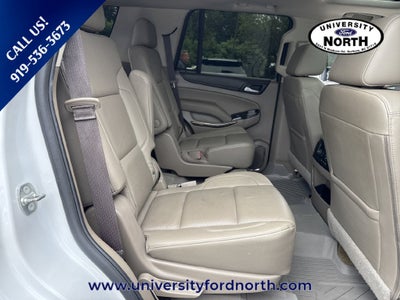 2018 GMC Yukon SLT