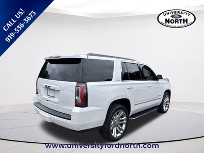 2018 GMC Yukon SLT