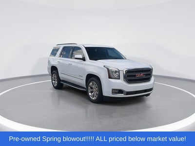 2018 GMC Yukon SLT