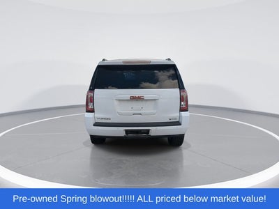 2018 GMC Yukon SLT