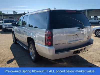 2013 GMC Yukon XL Denali