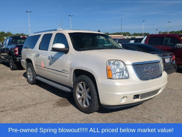 2013 GMC Yukon XL Denali