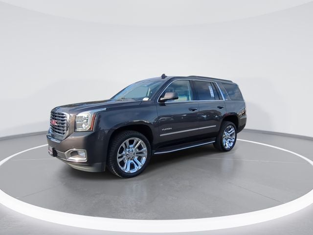 2018 GMC Yukon SLT