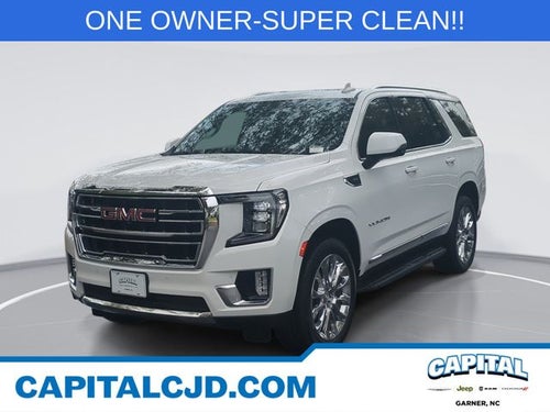 2022 GMC Yukon SLT