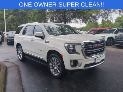 2022 GMC Yukon SLT