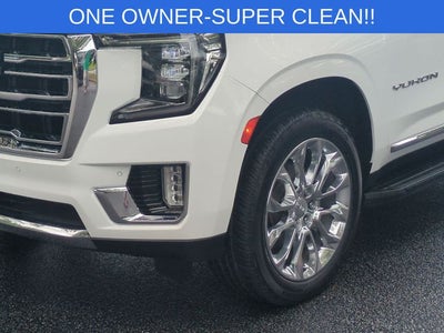 2022 GMC Yukon SLT