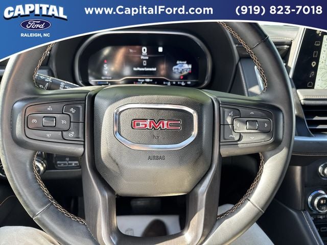 2023 GMC Yukon AT4