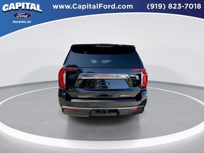 2023 GMC Yukon AT4