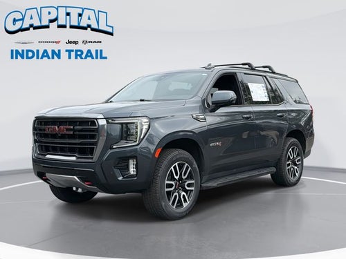 2021 GMC Yukon AT4