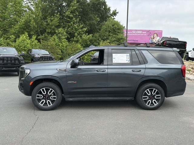 2021 GMC Yukon AT4