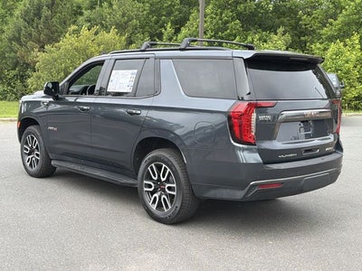 2021 GMC Yukon AT4
