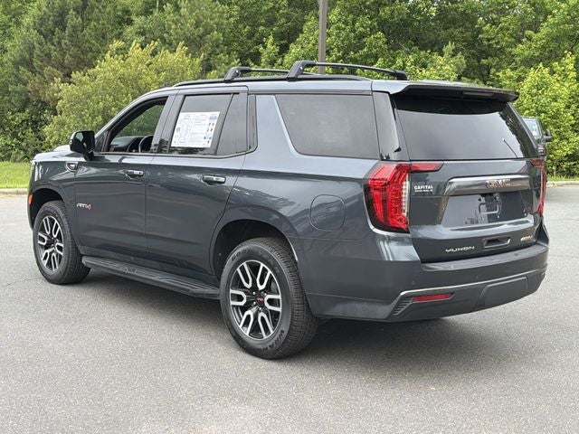 2021 GMC Yukon AT4