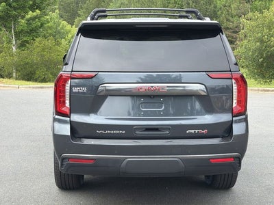 2021 GMC Yukon AT4