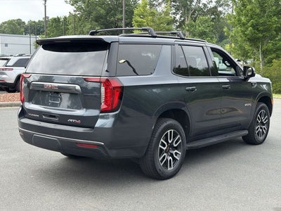 2021 GMC Yukon AT4