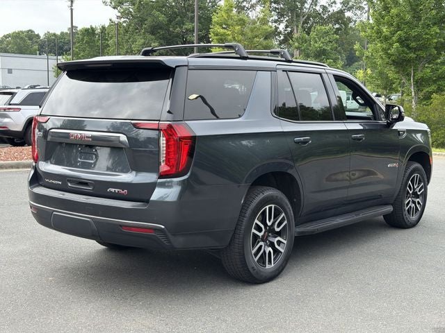 2021 GMC Yukon AT4