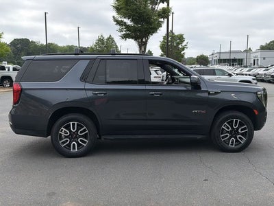 2021 GMC Yukon AT4