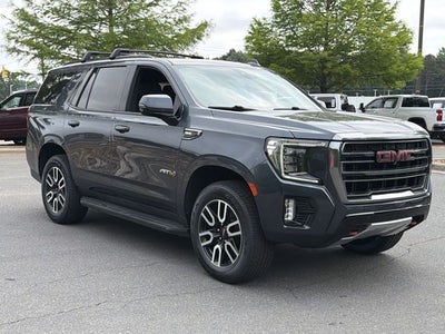 2021 GMC Yukon AT4