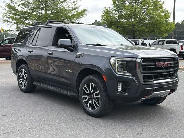 2021 GMC Yukon AT4