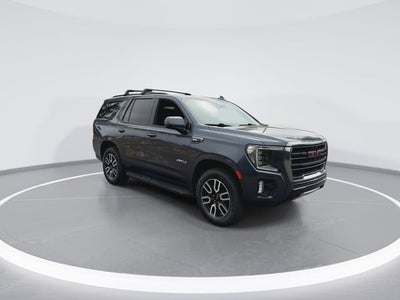2021 GMC Yukon AT4