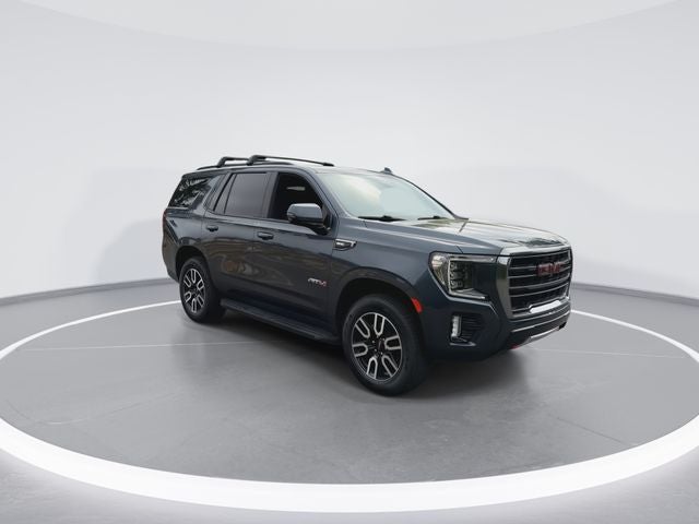 2021 GMC Yukon AT4
