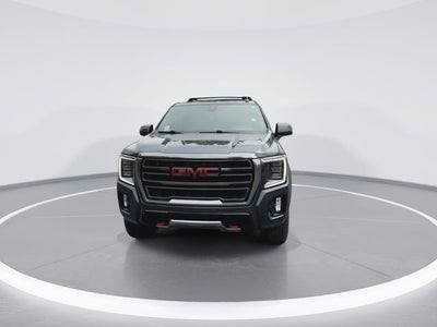 2021 GMC Yukon AT4