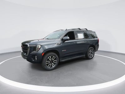 2021 GMC Yukon AT4