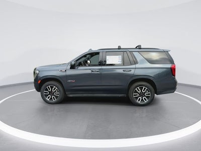 2021 GMC Yukon AT4