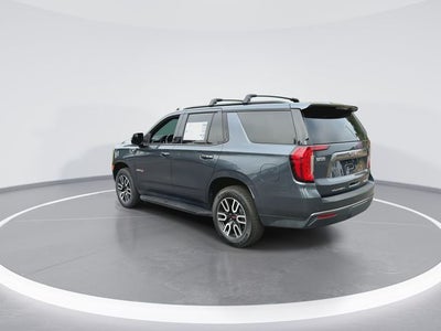 2021 GMC Yukon AT4