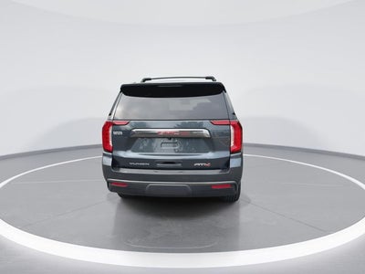2021 GMC Yukon AT4