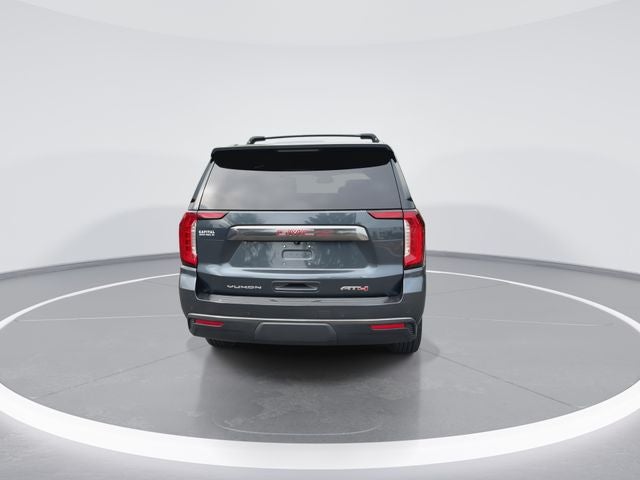 2021 GMC Yukon AT4