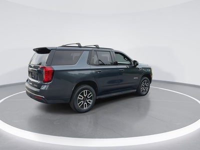 2021 GMC Yukon AT4